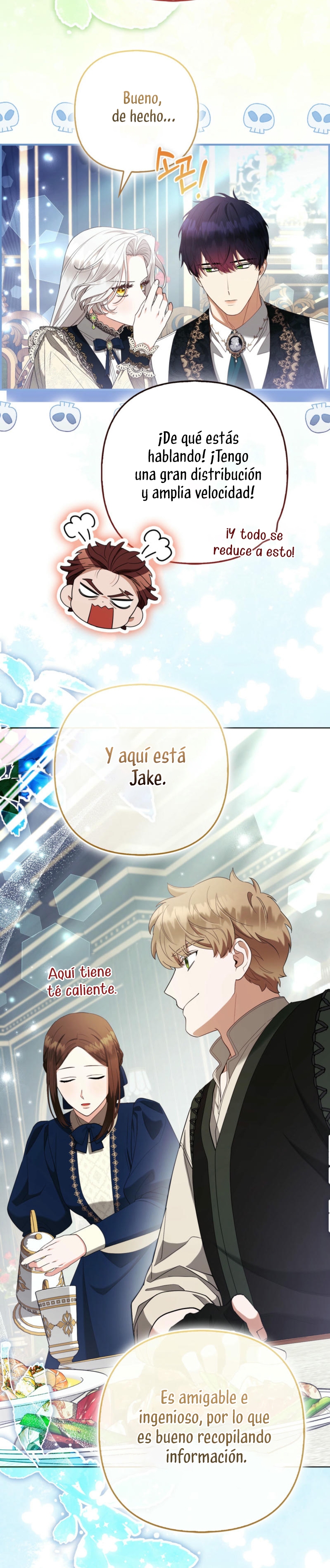 La princesa zorra del Gran Ducado Capítulo 70 - Página 21