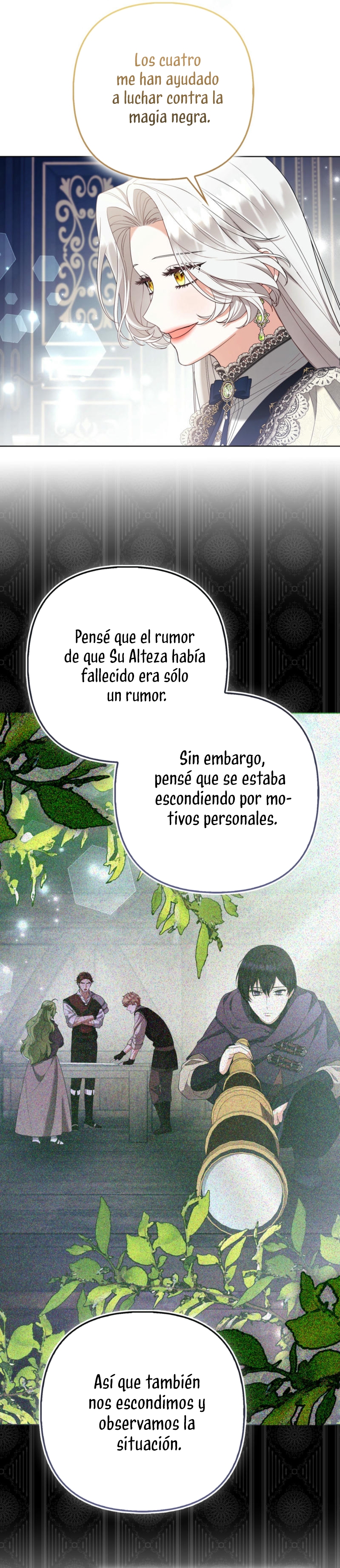 La princesa zorra del Gran Ducado Capítulo 70 - Página 24