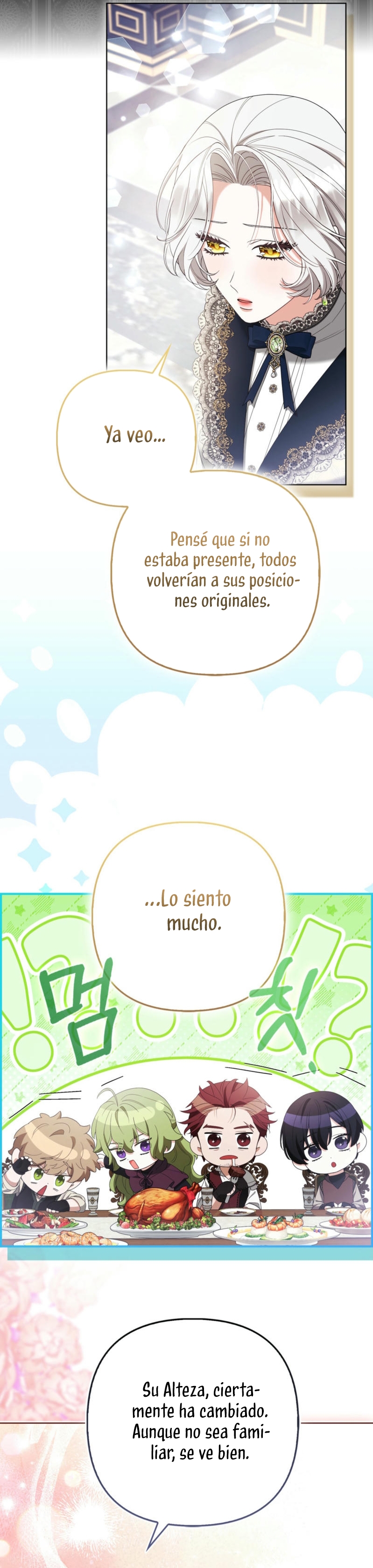 La princesa zorra del Gran Ducado Capítulo 70 - Página 25