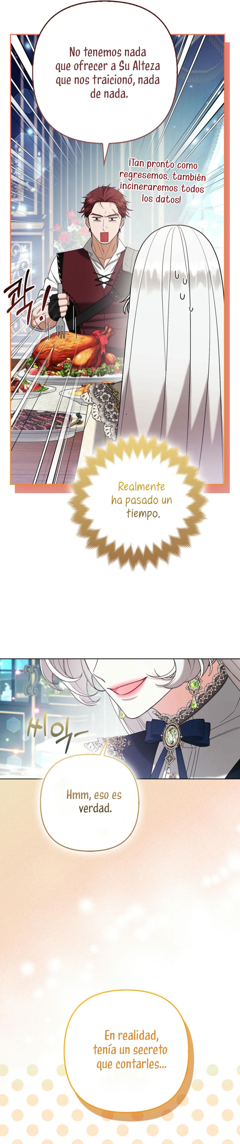 La princesa zorra del Gran Ducado Capítulo 70 - Página 27