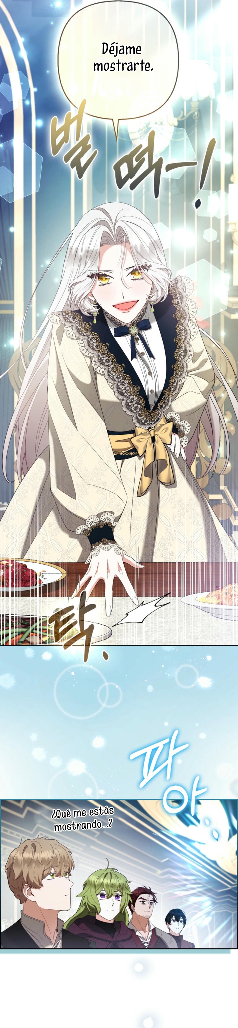 La princesa zorra del Gran Ducado Capítulo 70 - Página 30