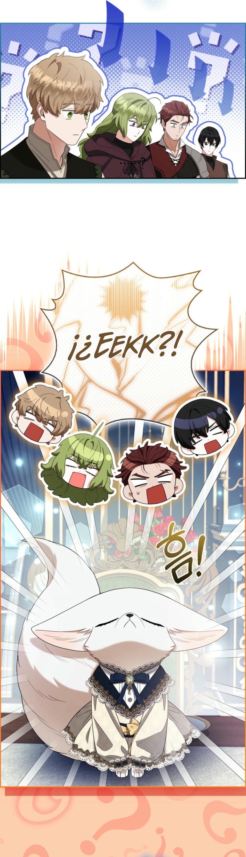 La princesa zorra del Gran Ducado Capítulo 70 - Página 31