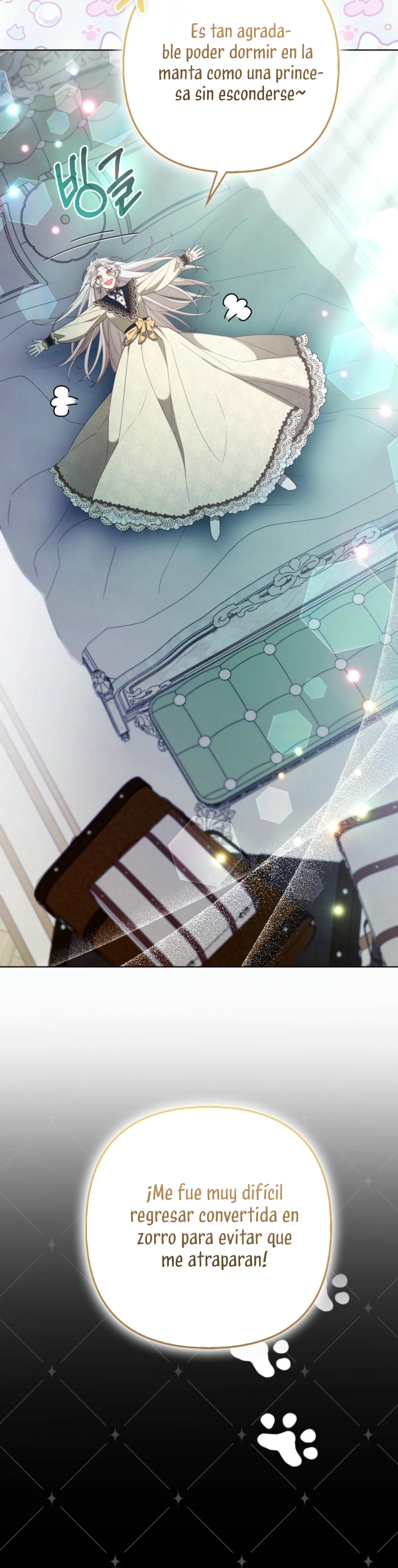 La princesa zorra del Gran Ducado Capítulo 70 - Página 6