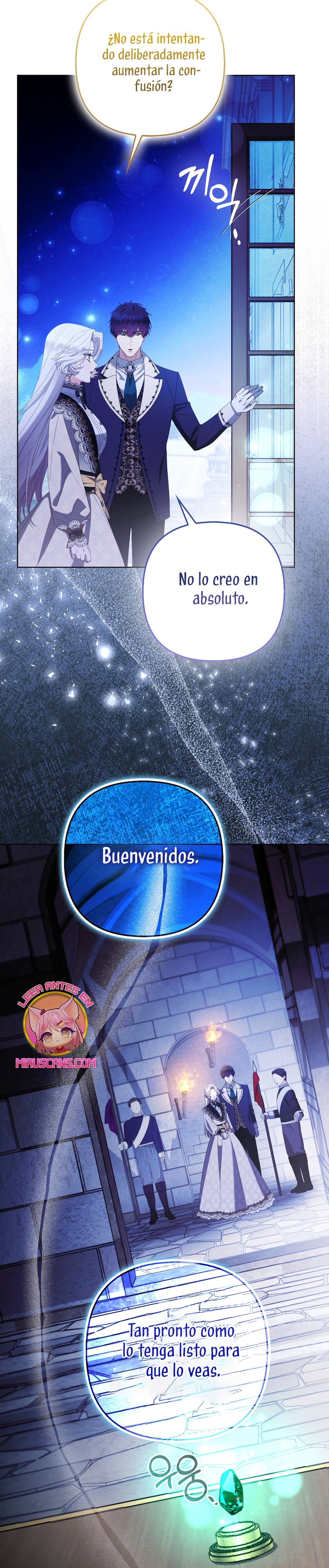 La princesa zorra del Gran Ducado Capítulo 71 - Página 11