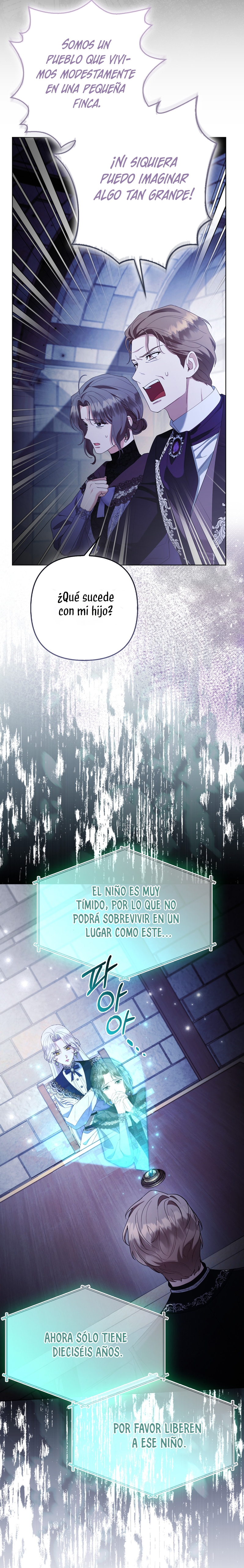 La princesa zorra del Gran Ducado Capítulo 71 - Página 13