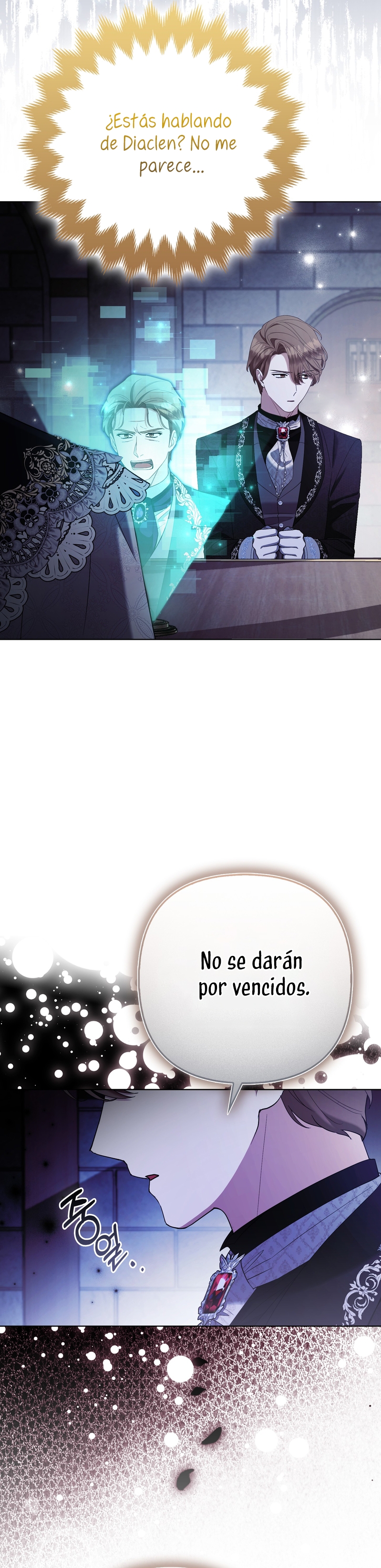 La princesa zorra del Gran Ducado Capítulo 71 - Página 14