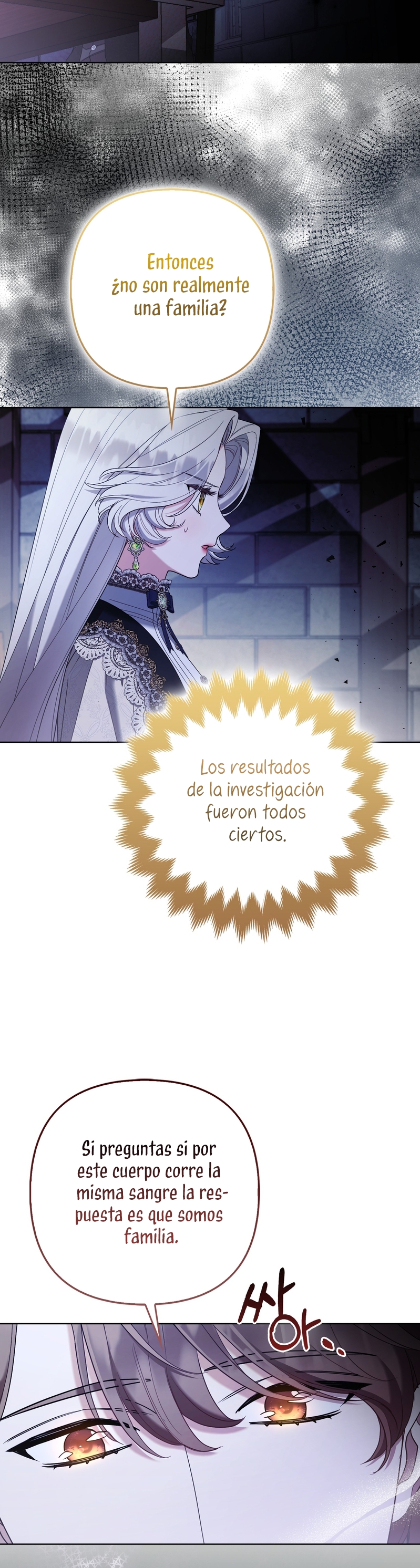 La princesa zorra del Gran Ducado Capítulo 71 - Página 16