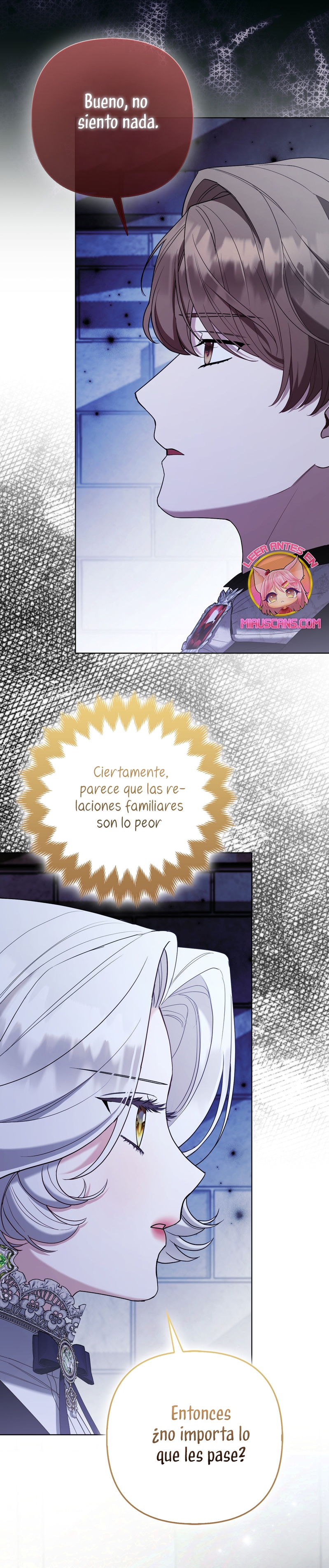 La princesa zorra del Gran Ducado Capítulo 71 - Página 19