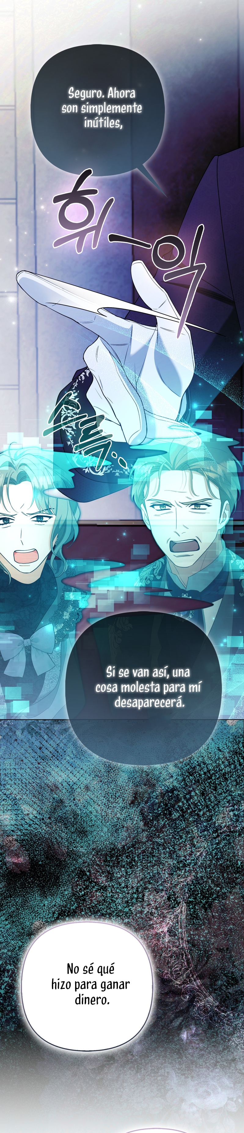 La princesa zorra del Gran Ducado Capítulo 71 - Página 20