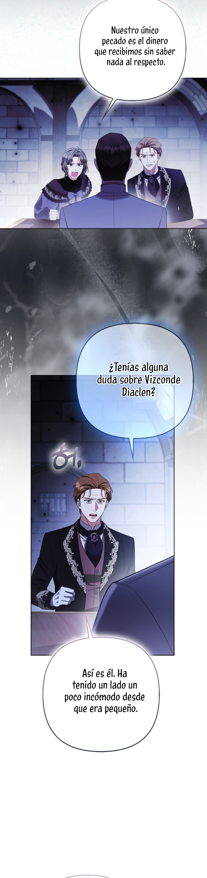 La princesa zorra del Gran Ducado Capítulo 71 - Página 21