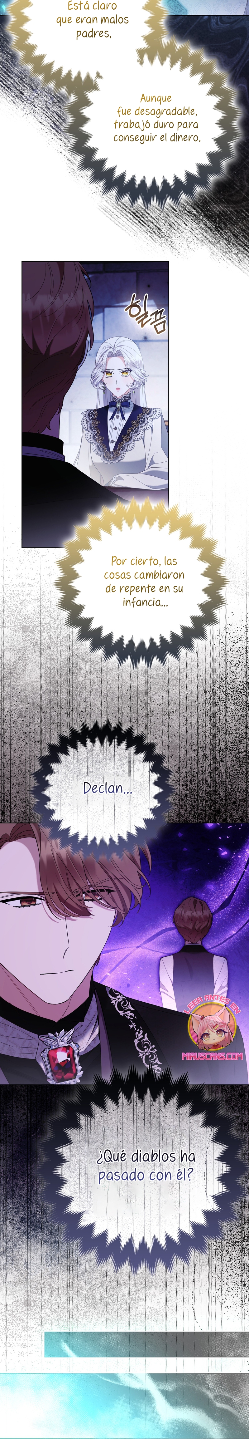 La princesa zorra del Gran Ducado Capítulo 71 - Página 24