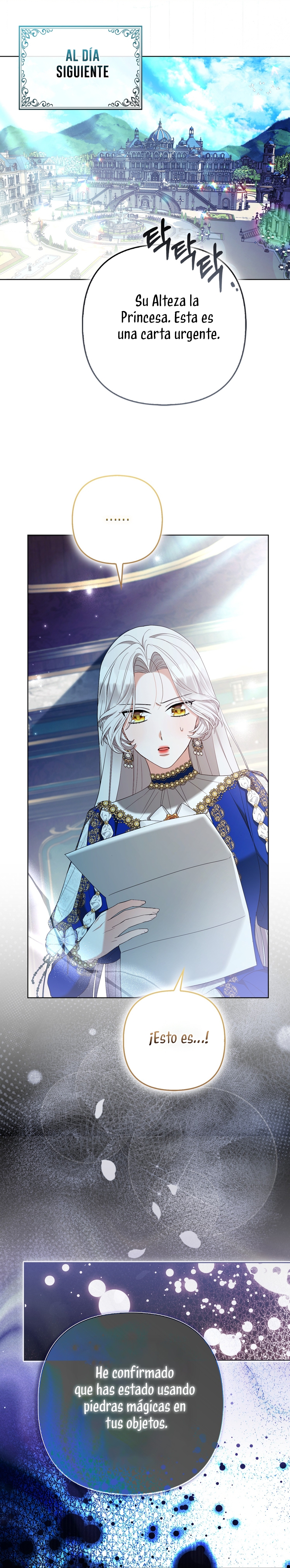 La princesa zorra del Gran Ducado Capítulo 71 - Página 25
