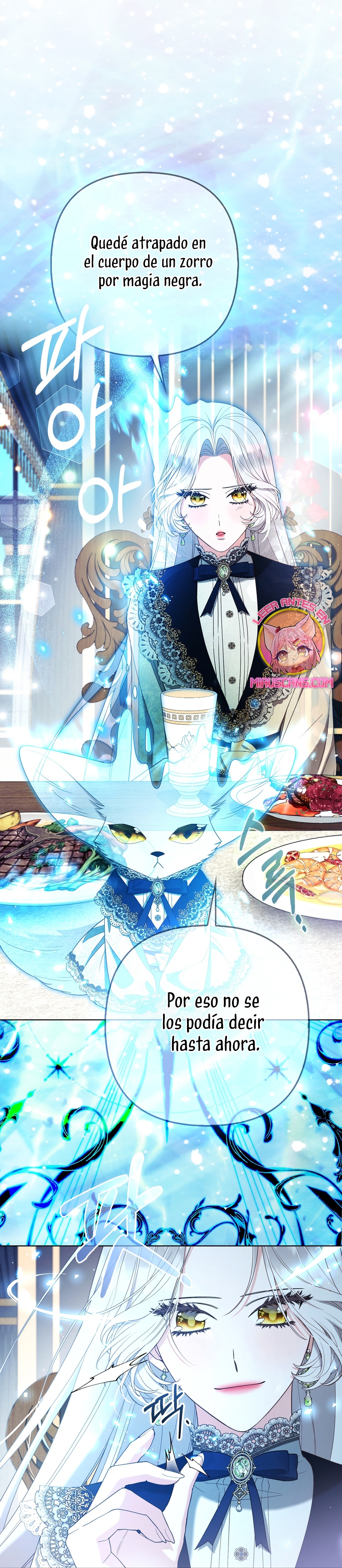La princesa zorra del Gran Ducado Capítulo 71 - Página 3