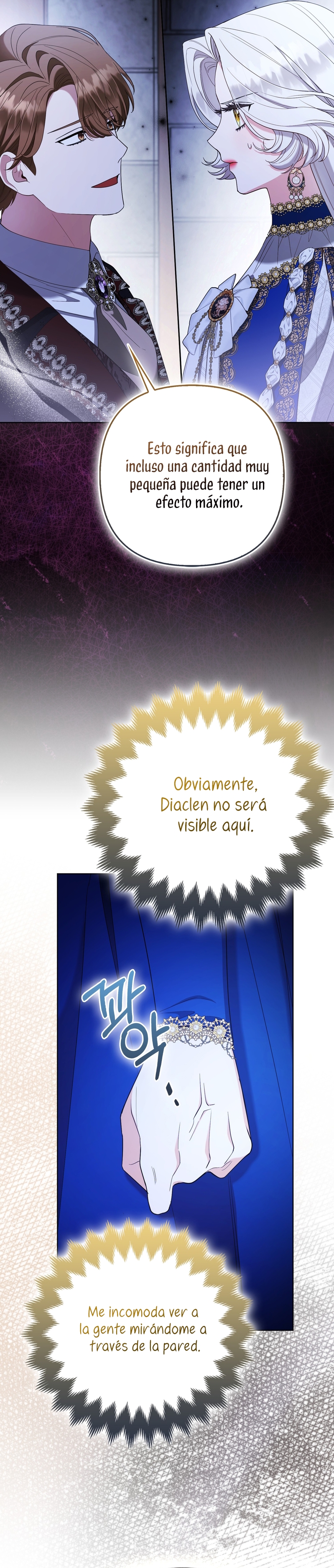La princesa zorra del Gran Ducado Capítulo 71 - Página 30
