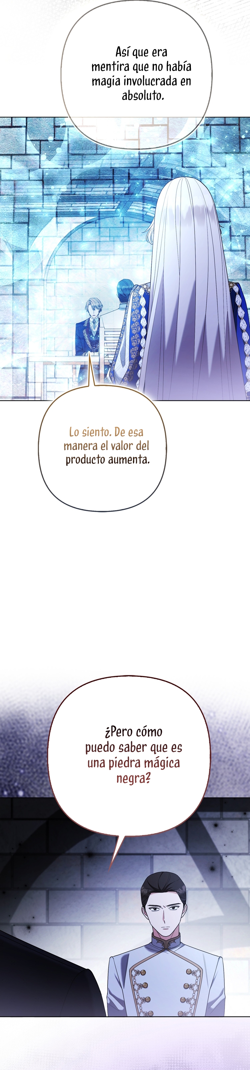 La princesa zorra del Gran Ducado Capítulo 71 - Página 31