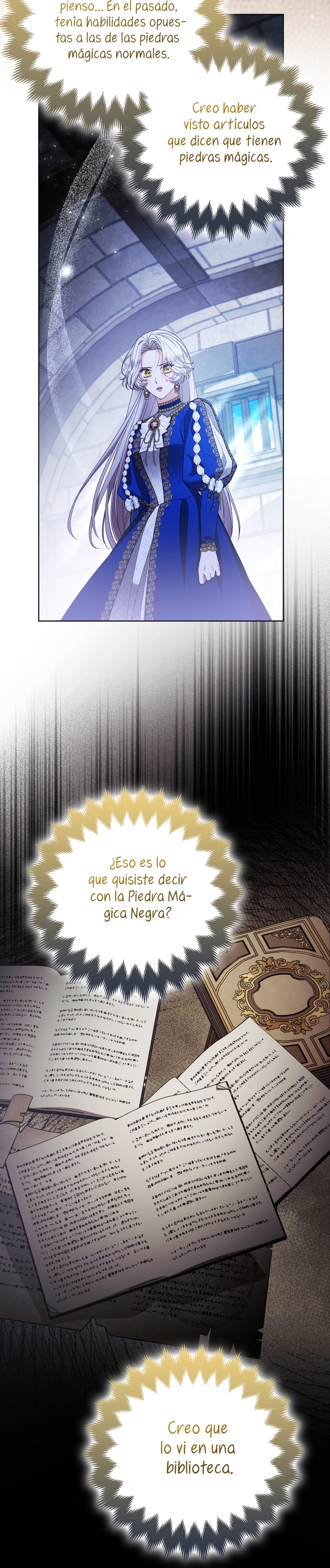 La princesa zorra del Gran Ducado Capítulo 71 - Página 34