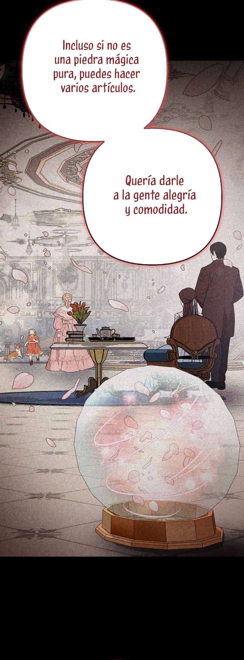 La princesa zorra del Gran Ducado Capítulo 71 - Página 36