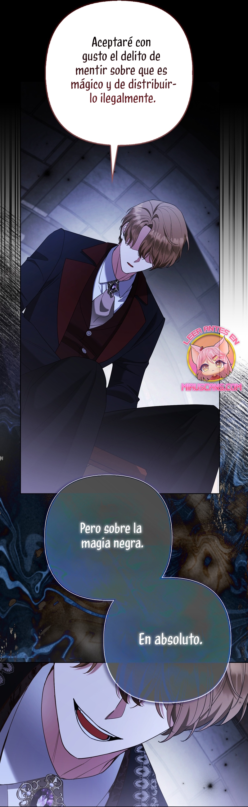 La princesa zorra del Gran Ducado Capítulo 71 - Página 37