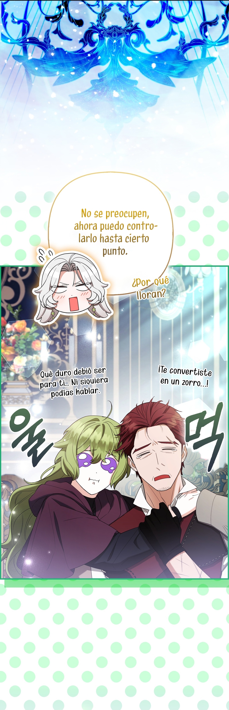 La princesa zorra del Gran Ducado Capítulo 71 - Página 4
