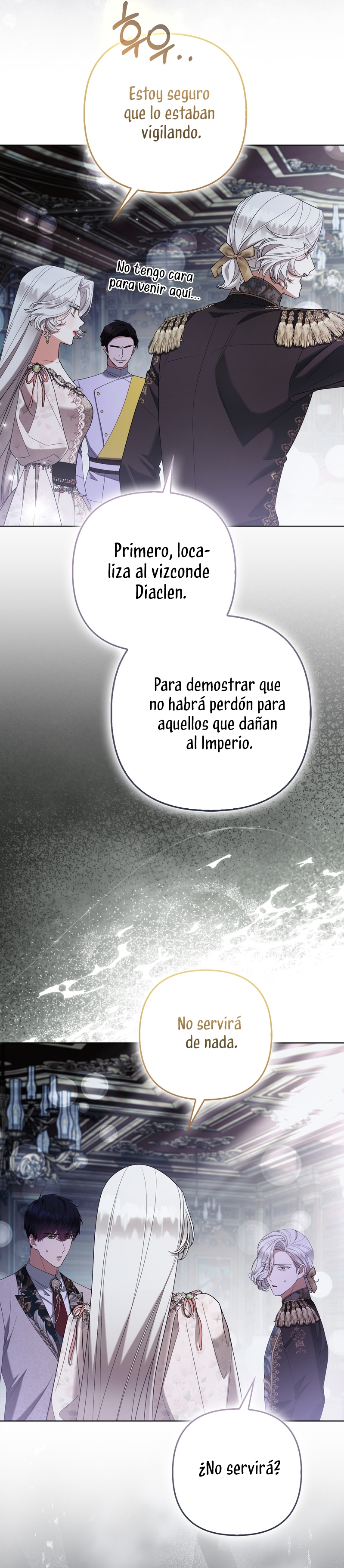 La princesa zorra del Gran Ducado Capítulo 71 - Página 40