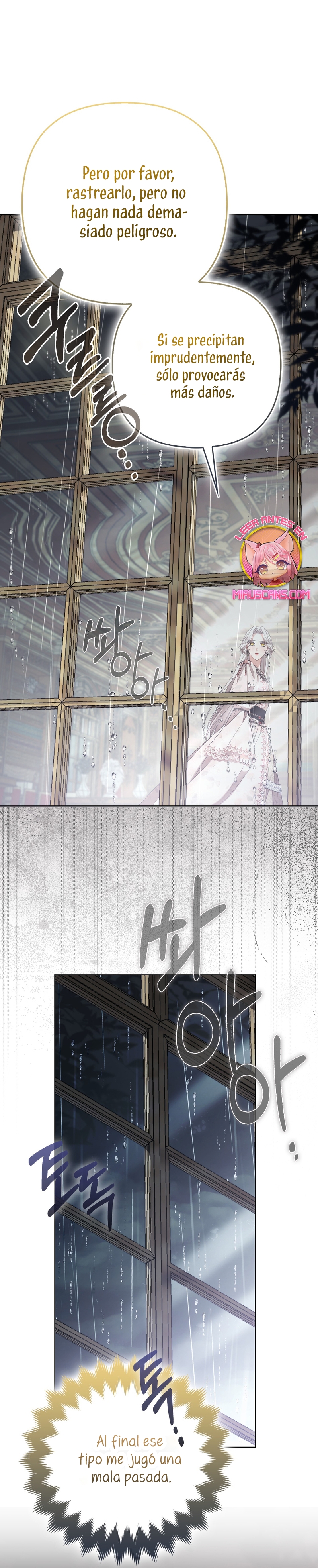 La princesa zorra del Gran Ducado Capítulo 71 - Página 42