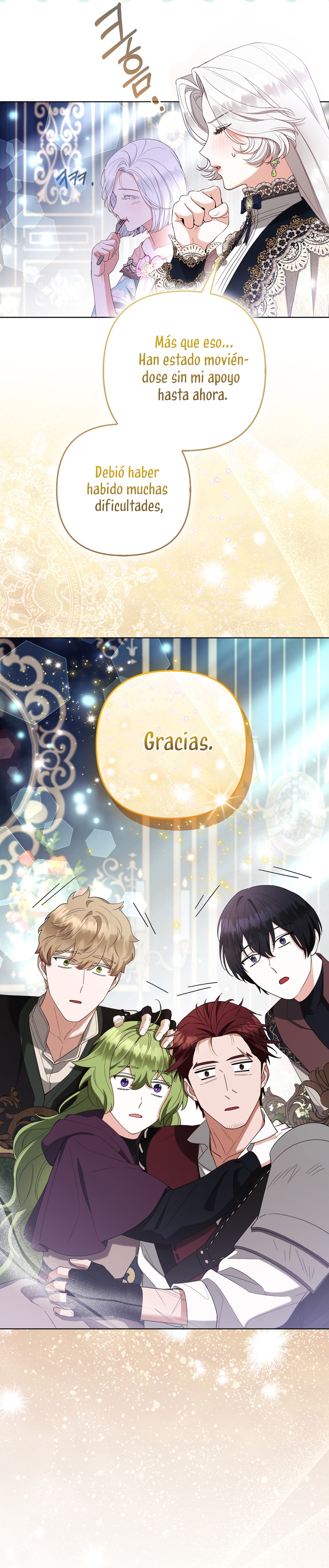 La princesa zorra del Gran Ducado Capítulo 71 - Página 5