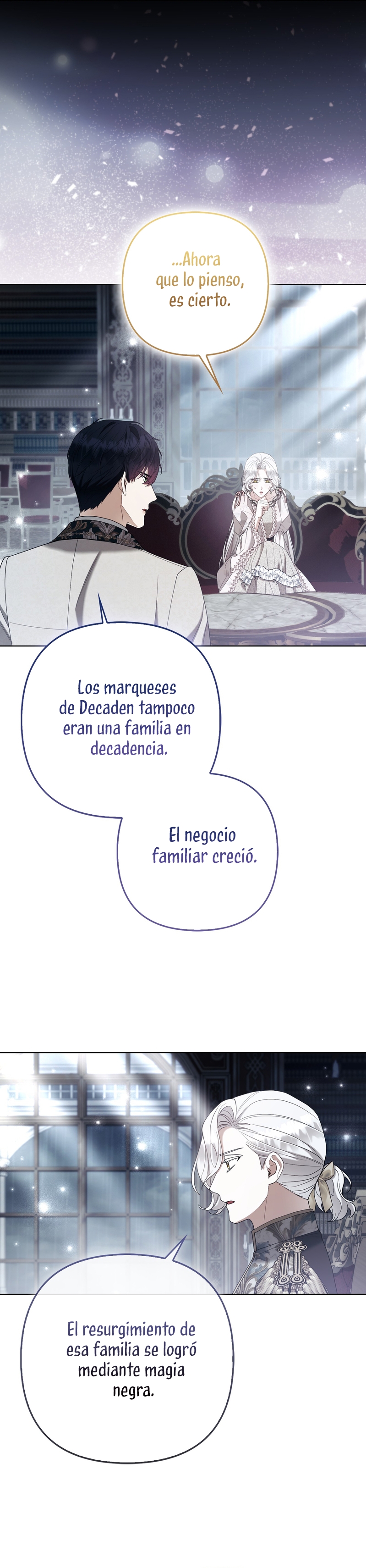 La princesa zorra del Gran Ducado Capítulo 72 - Página 10