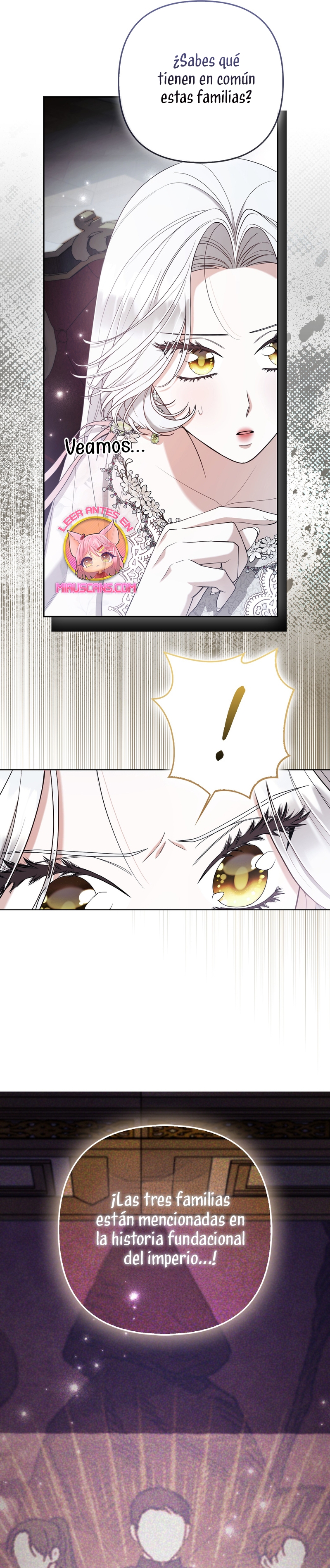 La princesa zorra del Gran Ducado Capítulo 72 - Página 11