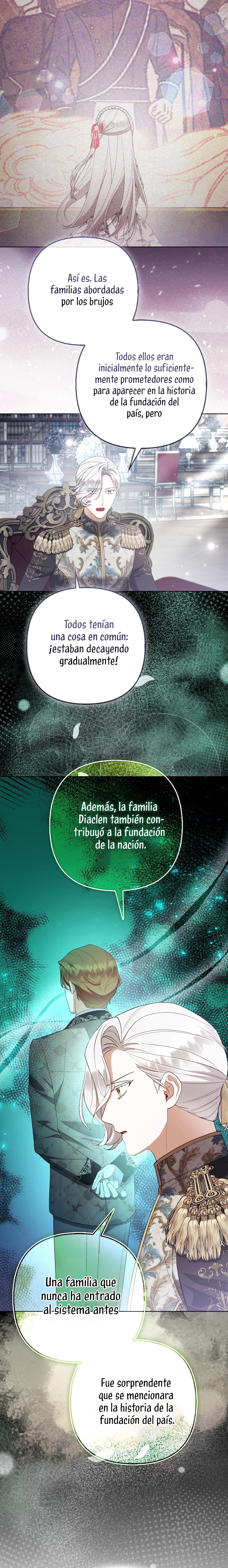 La princesa zorra del Gran Ducado Capítulo 72 - Página 12