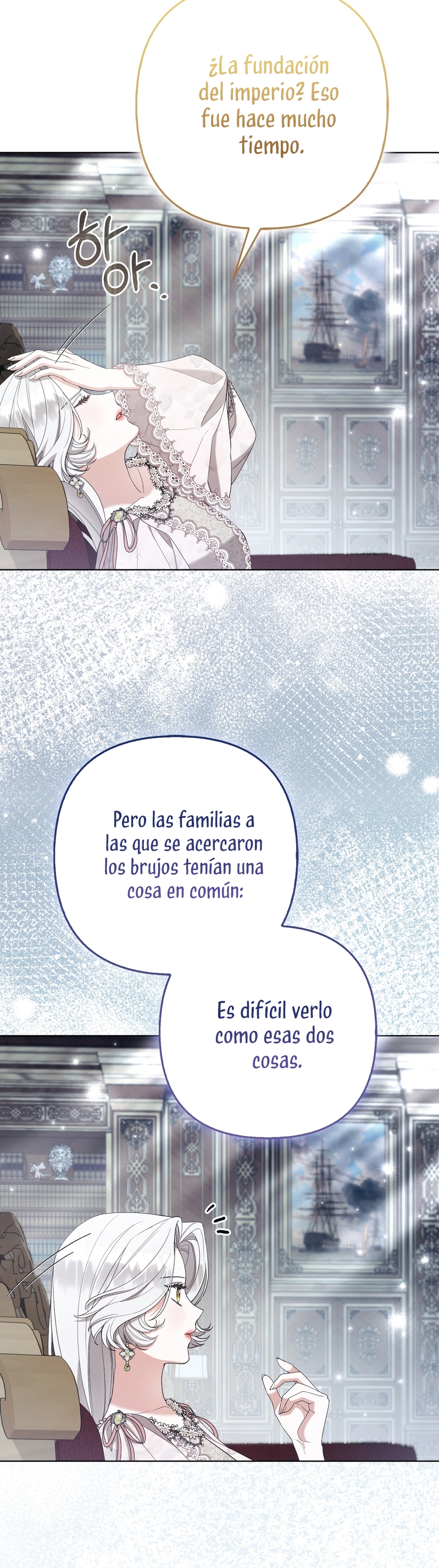 La princesa zorra del Gran Ducado Capítulo 72 - Página 14