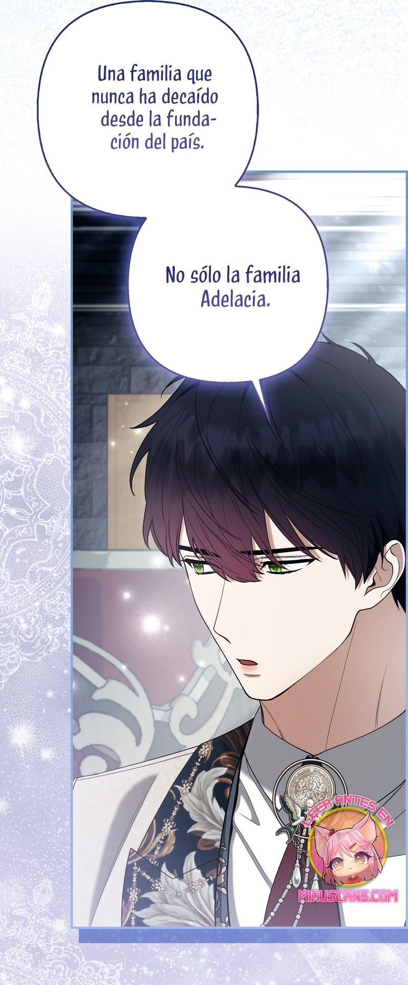 La princesa zorra del Gran Ducado Capítulo 72 - Página 15