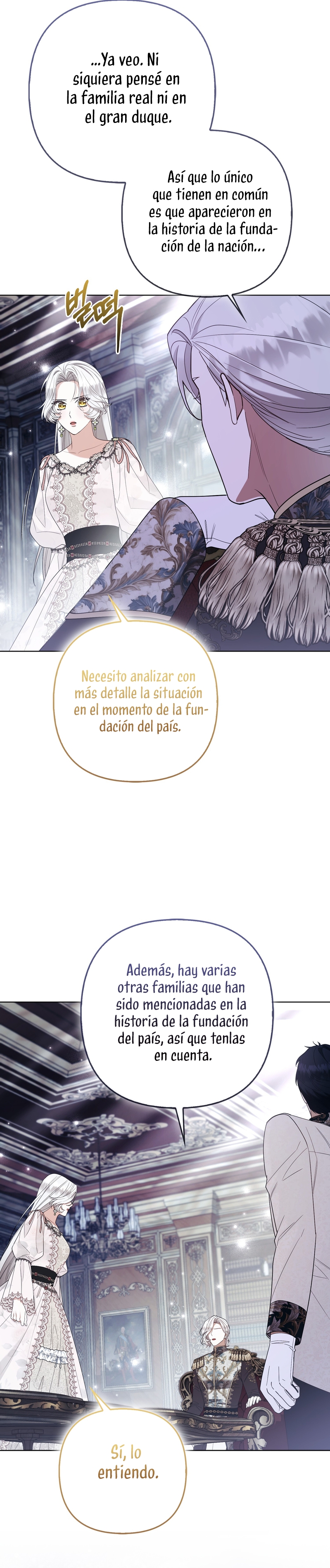 La princesa zorra del Gran Ducado Capítulo 72 - Página 17