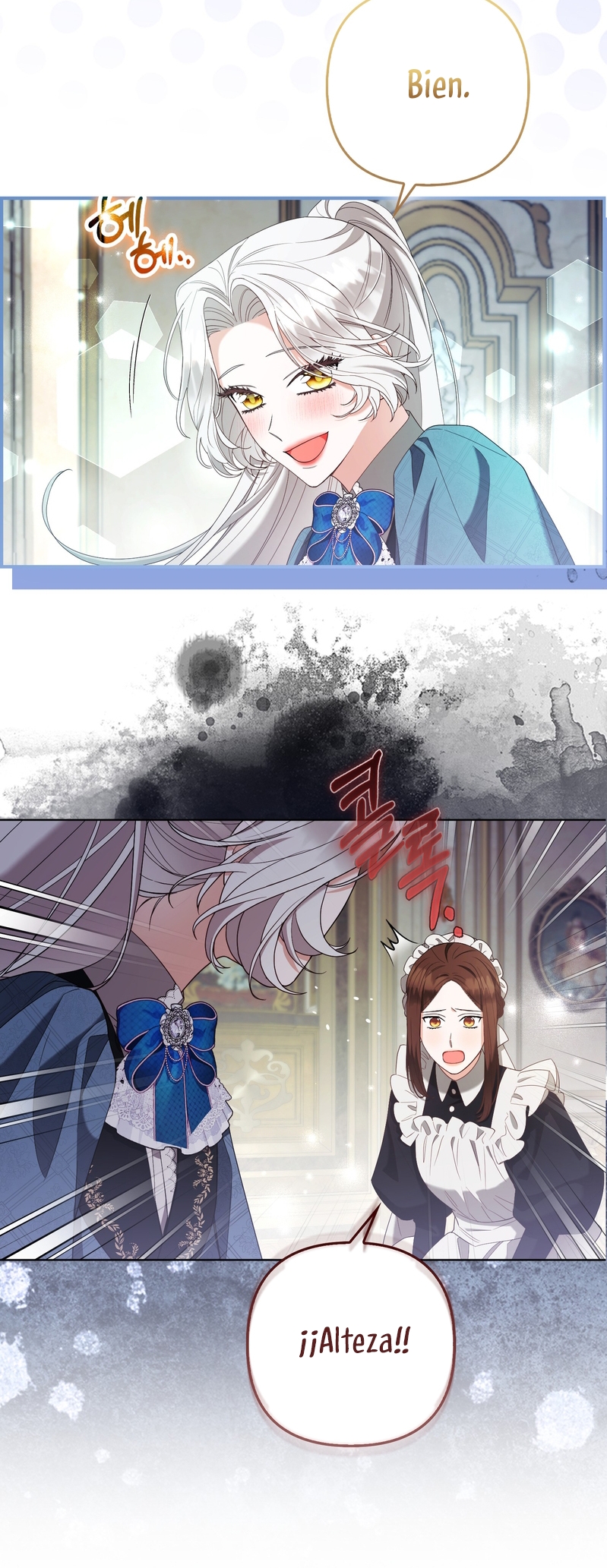 La princesa zorra del Gran Ducado Capítulo 72 - Página 20