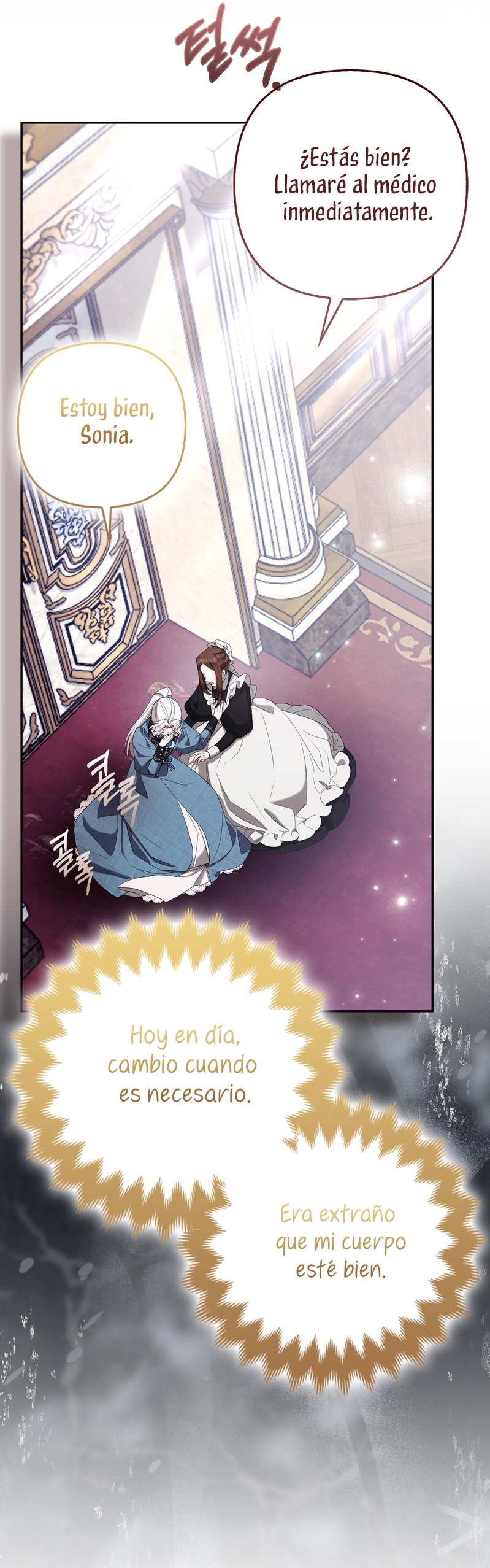 La princesa zorra del Gran Ducado Capítulo 72 - Página 21