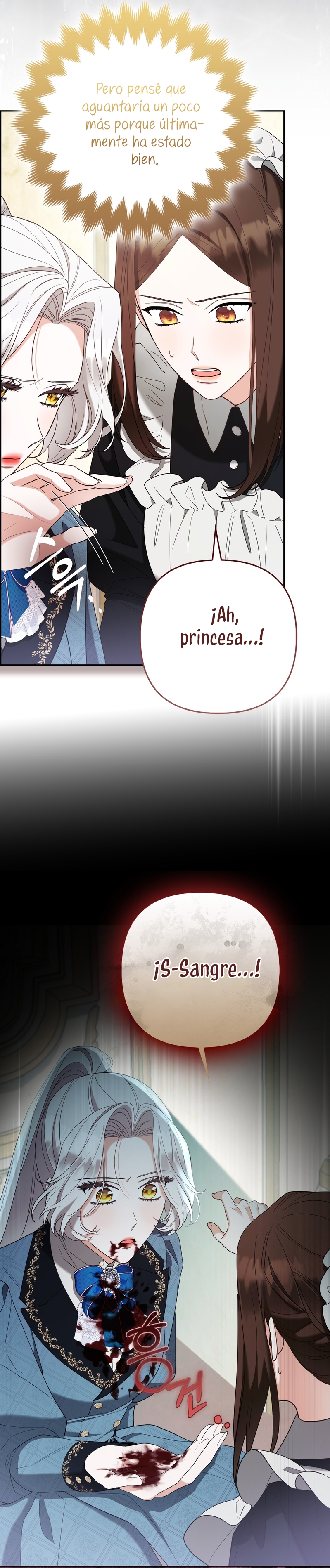 La princesa zorra del Gran Ducado Capítulo 72 - Página 22