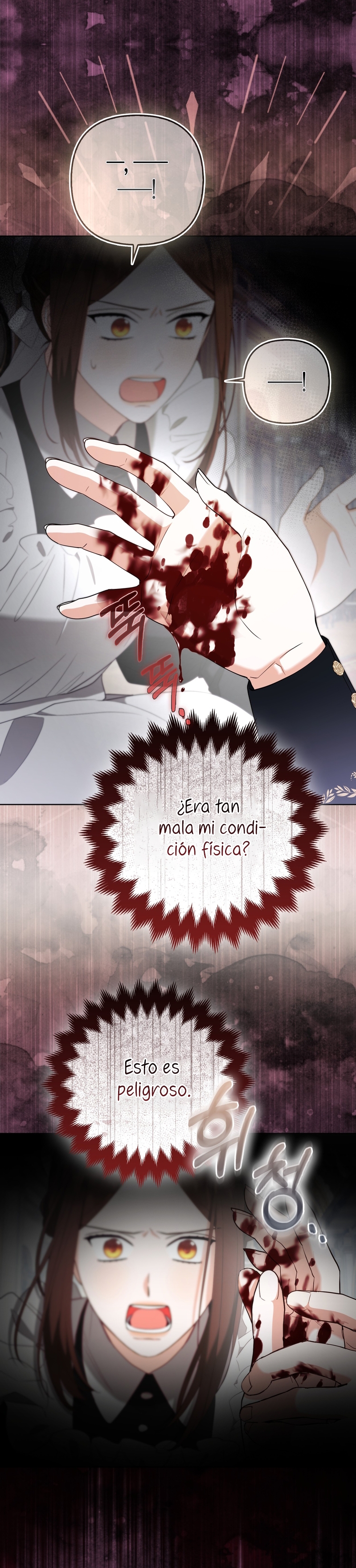 La princesa zorra del Gran Ducado Capítulo 72 - Página 23