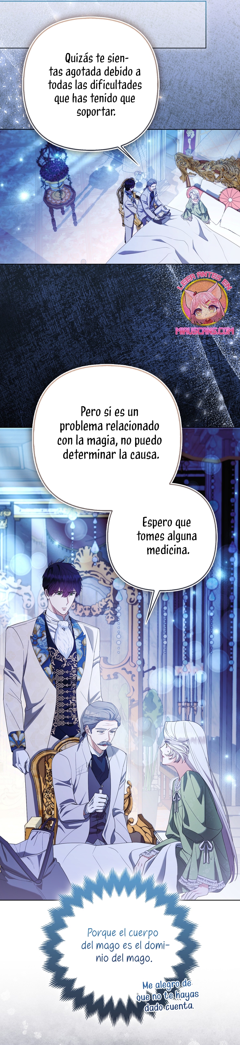 La princesa zorra del Gran Ducado Capítulo 72 - Página 25