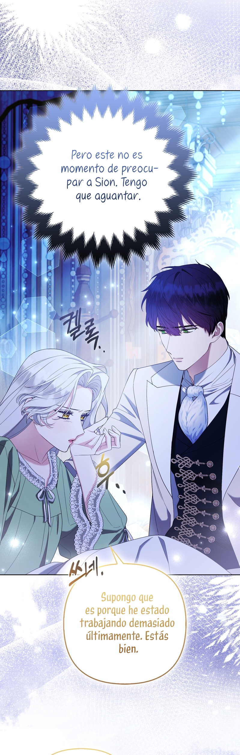 La princesa zorra del Gran Ducado Capítulo 72 - Página 28