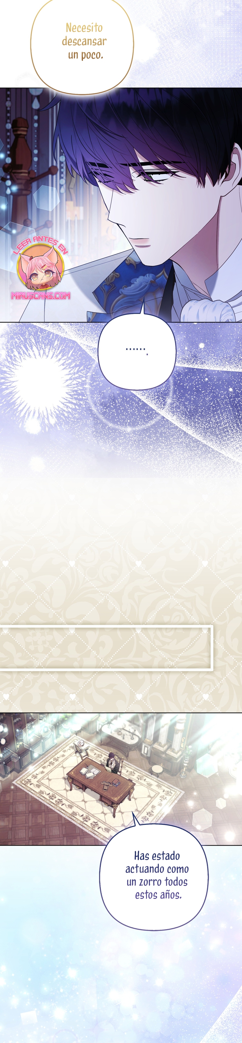 La princesa zorra del Gran Ducado Capítulo 72 - Página 29