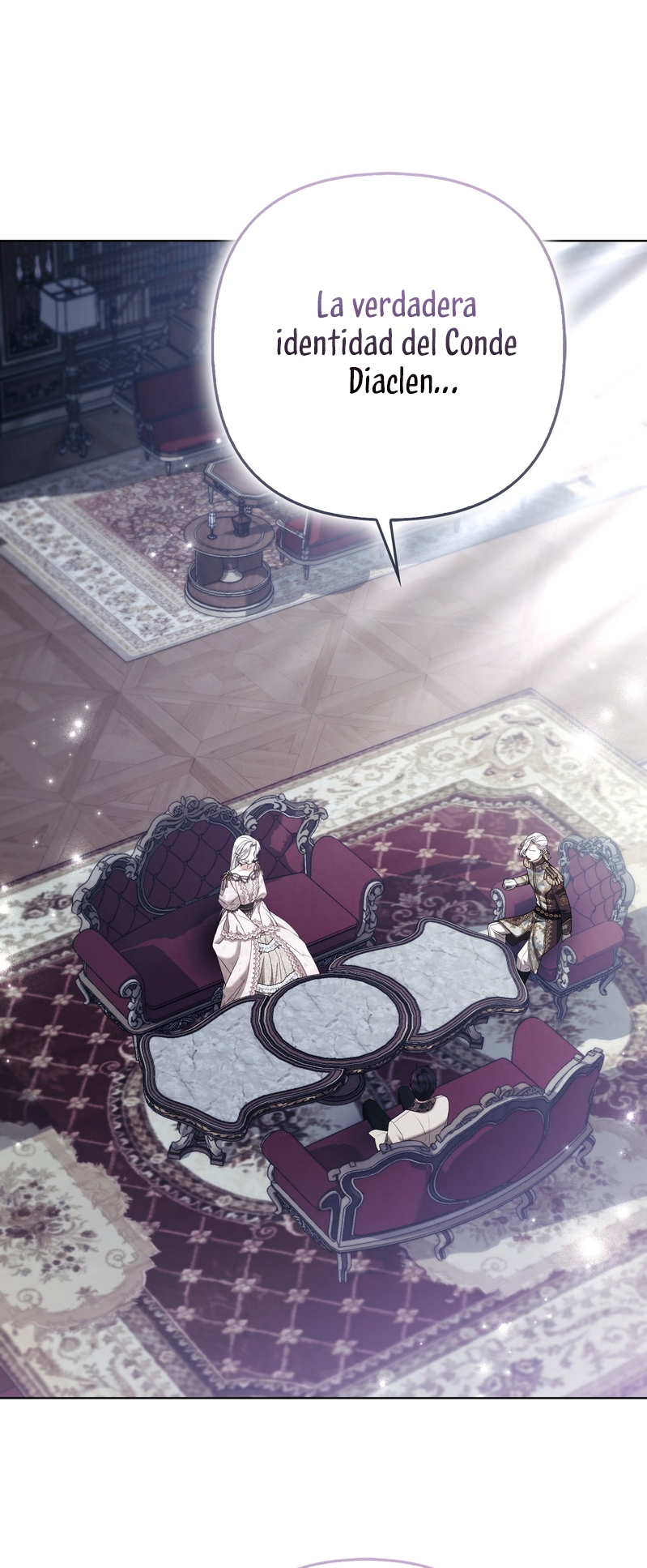 La princesa zorra del Gran Ducado Capítulo 72 - Página 3