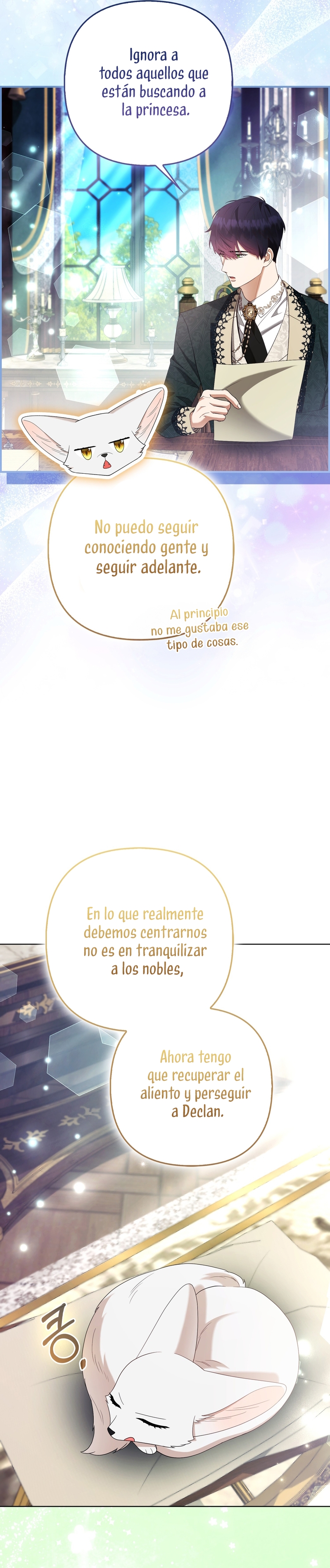 La princesa zorra del Gran Ducado Capítulo 72 - Página 30