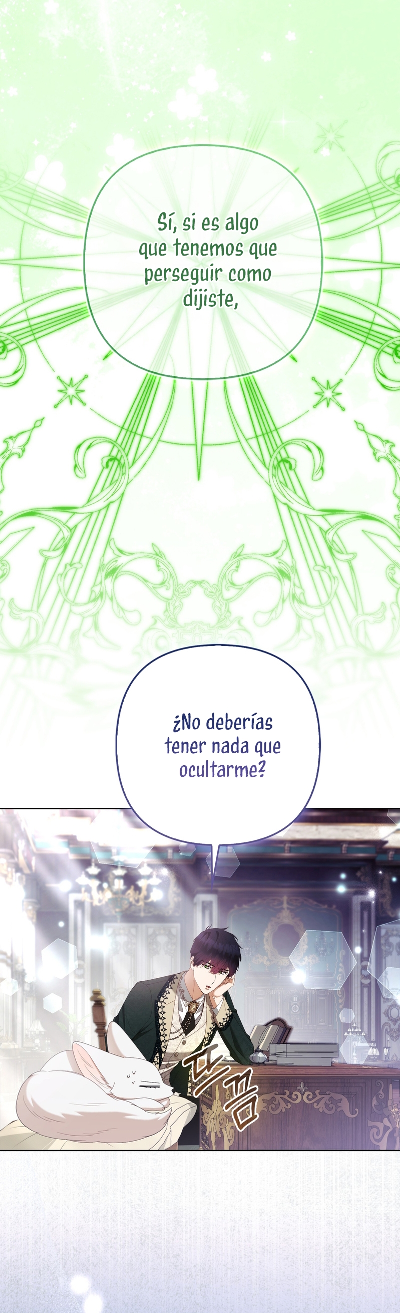 La princesa zorra del Gran Ducado Capítulo 72 - Página 31