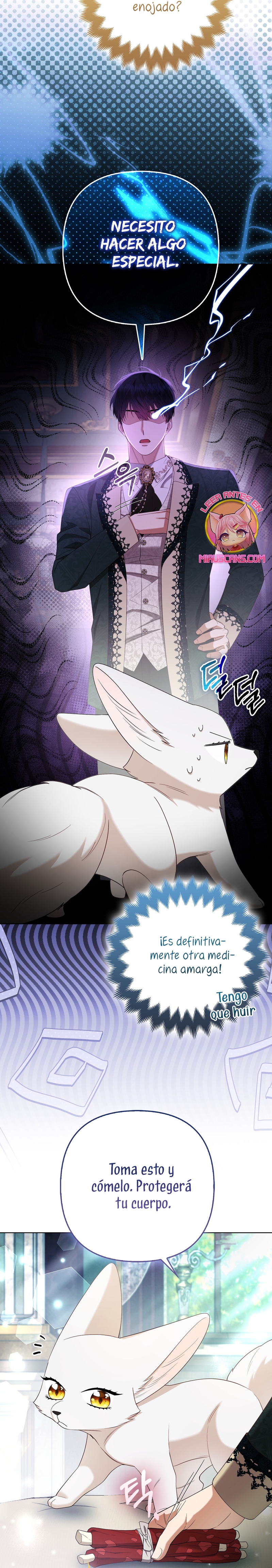 La princesa zorra del Gran Ducado Capítulo 72 - Página 33