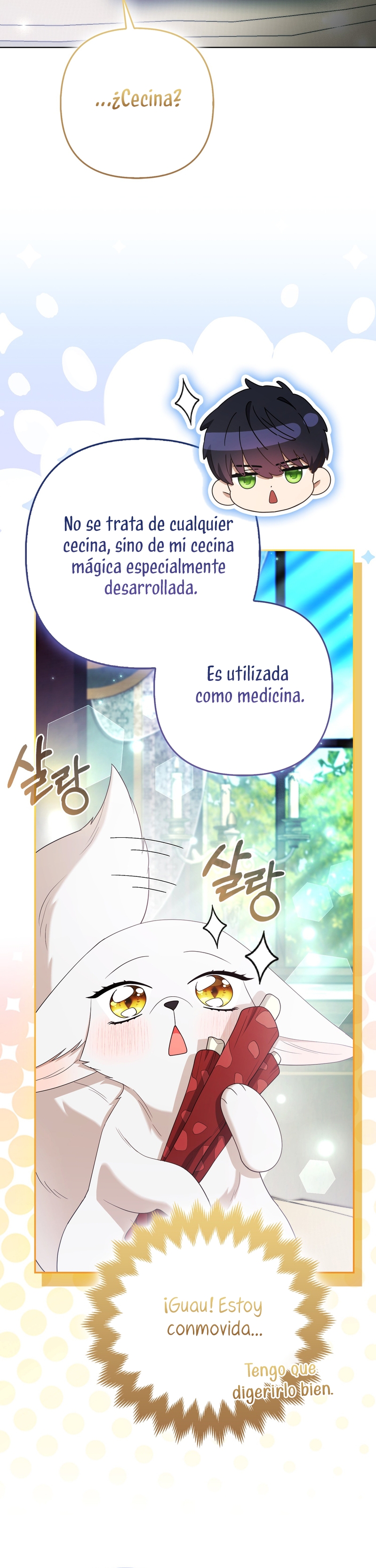 La princesa zorra del Gran Ducado Capítulo 72 - Página 34