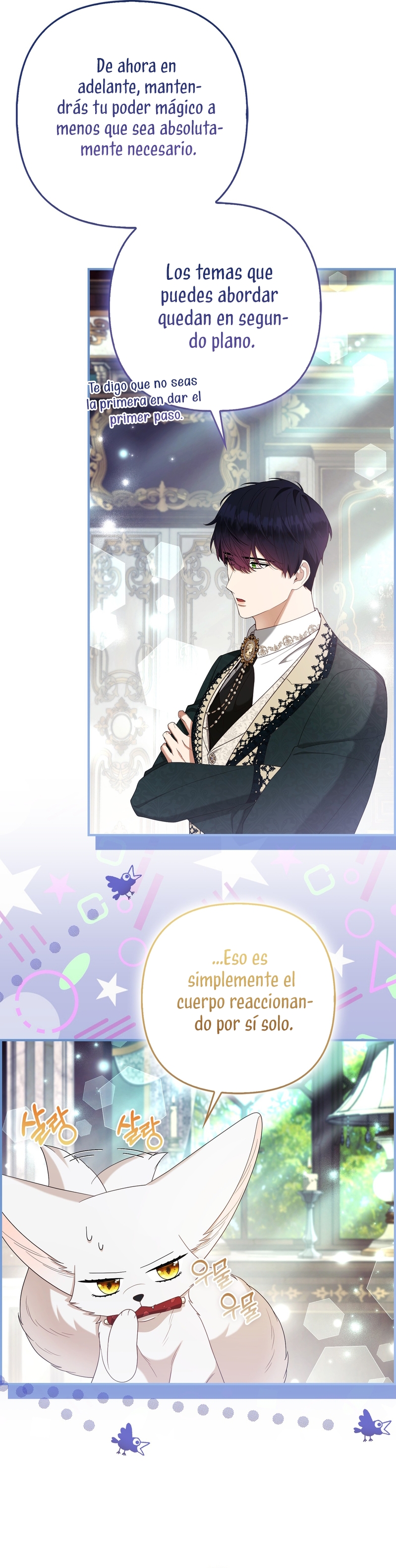 La princesa zorra del Gran Ducado Capítulo 72 - Página 35