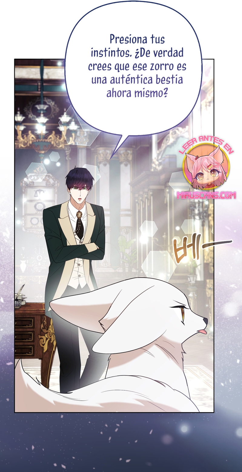 La princesa zorra del Gran Ducado Capítulo 72 - Página 36
