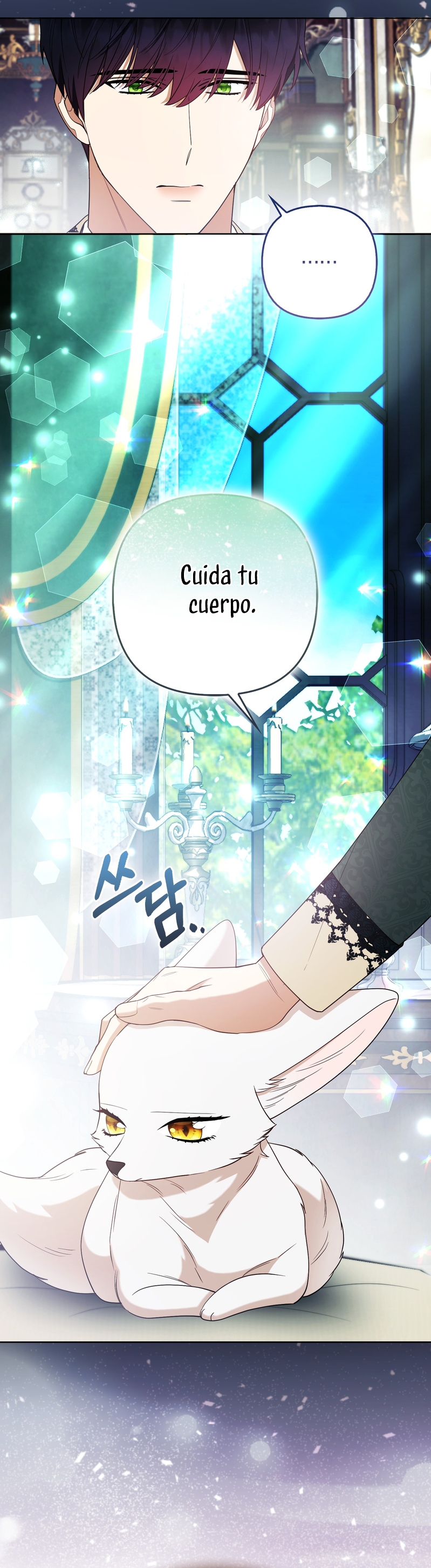 La princesa zorra del Gran Ducado Capítulo 72 - Página 37