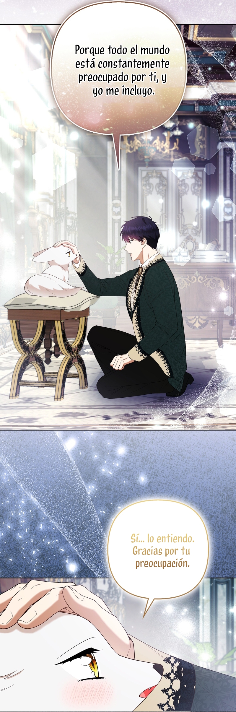 La princesa zorra del Gran Ducado Capítulo 72 - Página 38