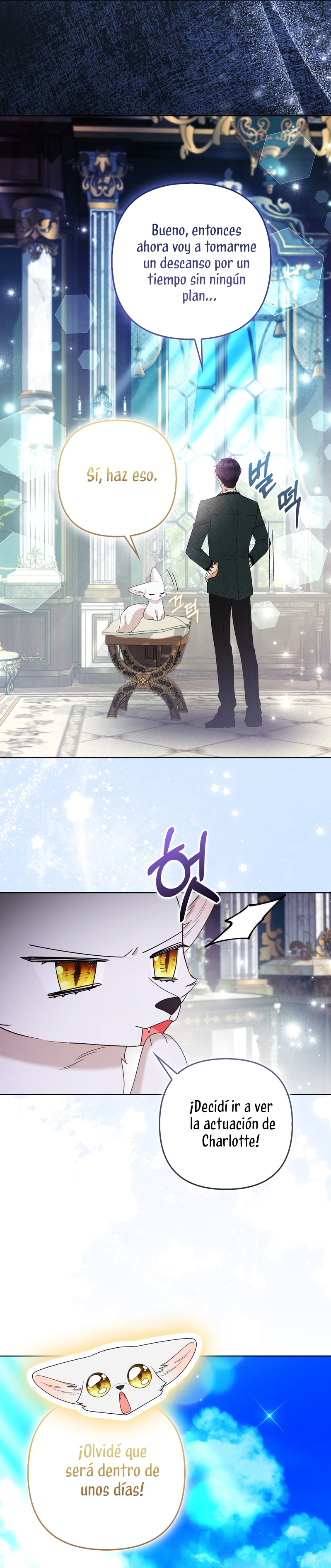 La princesa zorra del Gran Ducado Capítulo 72 - Página 39