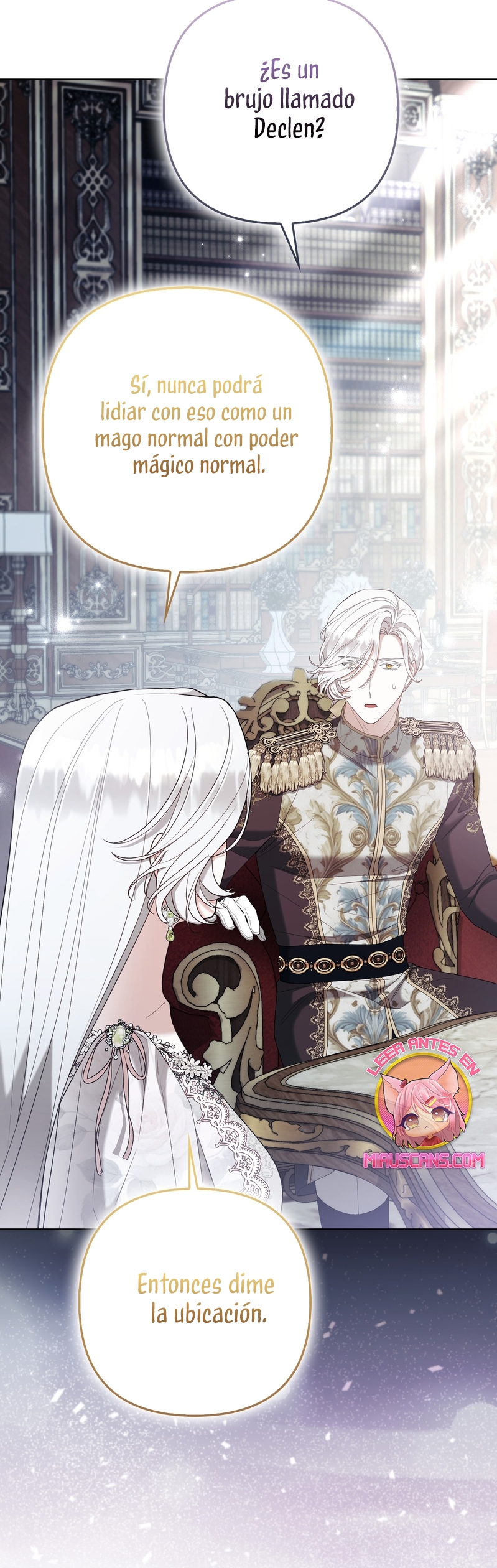 La princesa zorra del Gran Ducado Capítulo 72 - Página 4